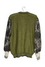 Neon Ruffle Windbreaker Collector Jacket