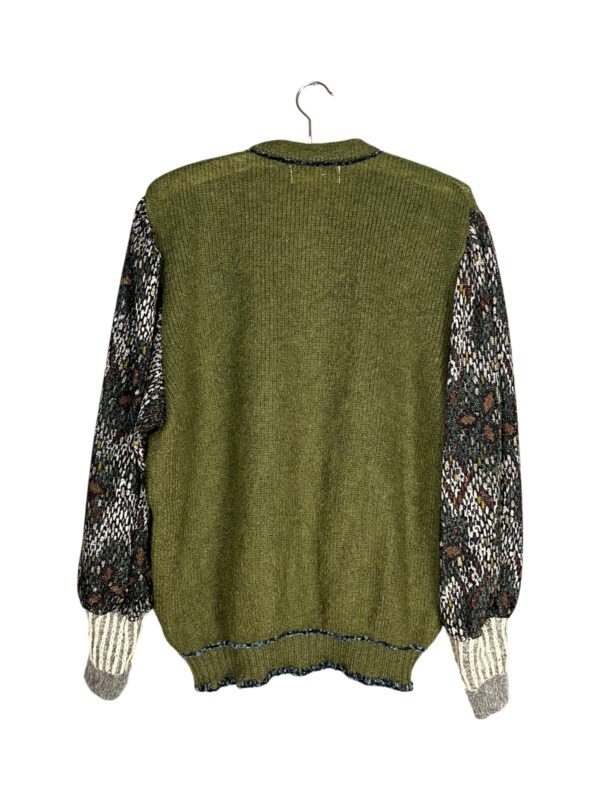 Neon Ruffle Windbreaker Collector Jacket