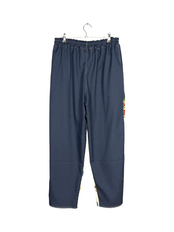 Neon Ruffle Windbreaker Collector Jacket