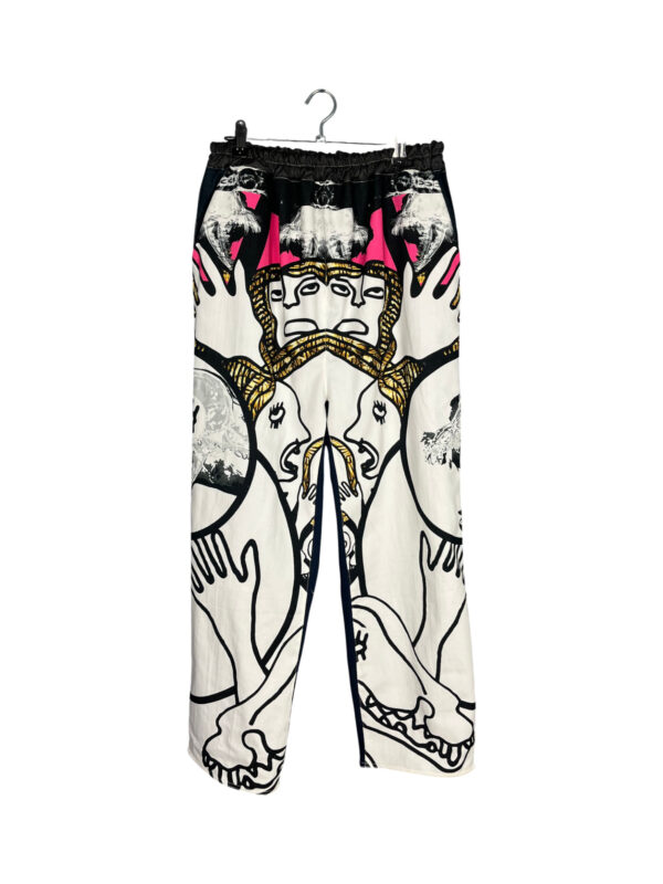 Neon Ruffle Windbreaker Collector Jacket Neon Ruffle Windbreaker Collector Jacket