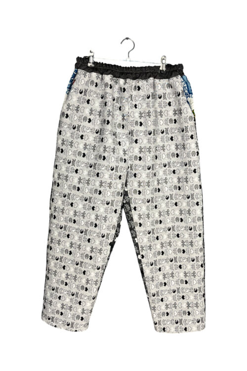 Neon Ruffle Windbreaker Collector Jacket