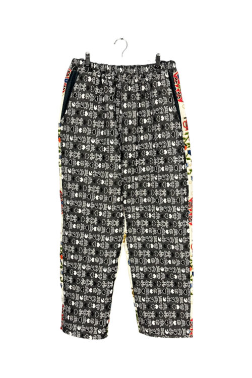 Neon Ruffle Windbreaker Collector Jacket