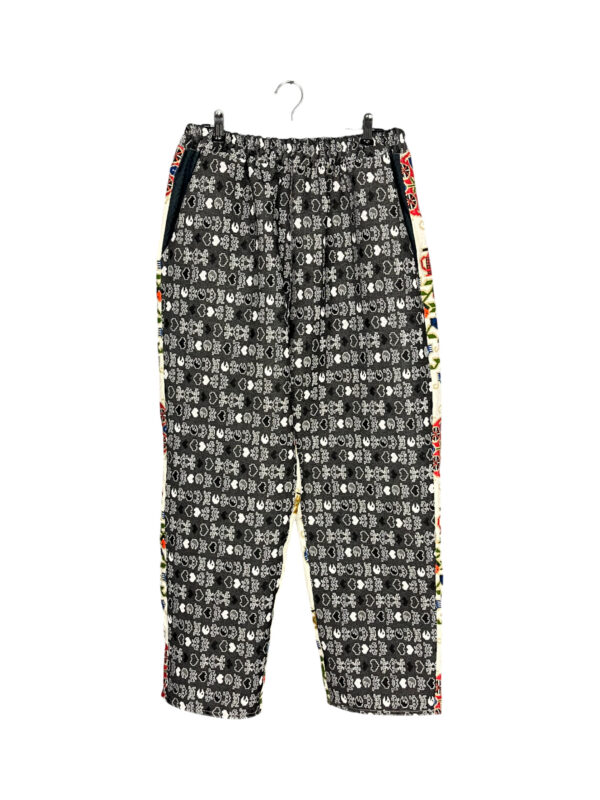 Neon Ruffle Windbreaker Collector Jacket