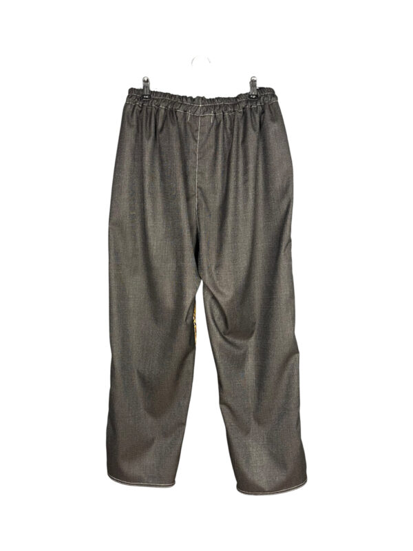 Neon Ruffle Windbreaker Collector Jacket