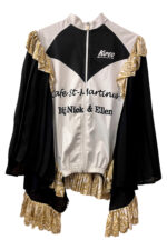 Cafe St Martinus Ruffle Jacket