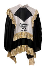 Cafe St Martinus Ruffle Jacket