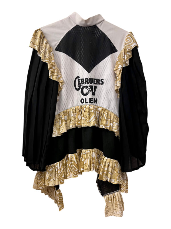 Cafe St Martinus Ruffle Jacket