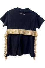 Libertine Ruffle Statement Tee