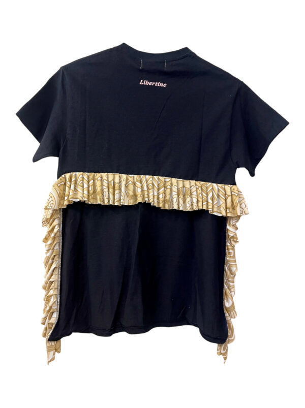 Libertine Ruffle Statement Tee
