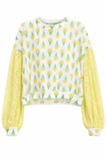 Papaya Breakfast Shirt Dress Papaya Breakfast Shirt Dress