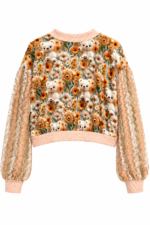 Papaya Breakfast Shirt Dress Papaya Breakfast Shirt Dress