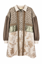 Nomadic Floral Zip Coat Nomadic Floral Zip Coat