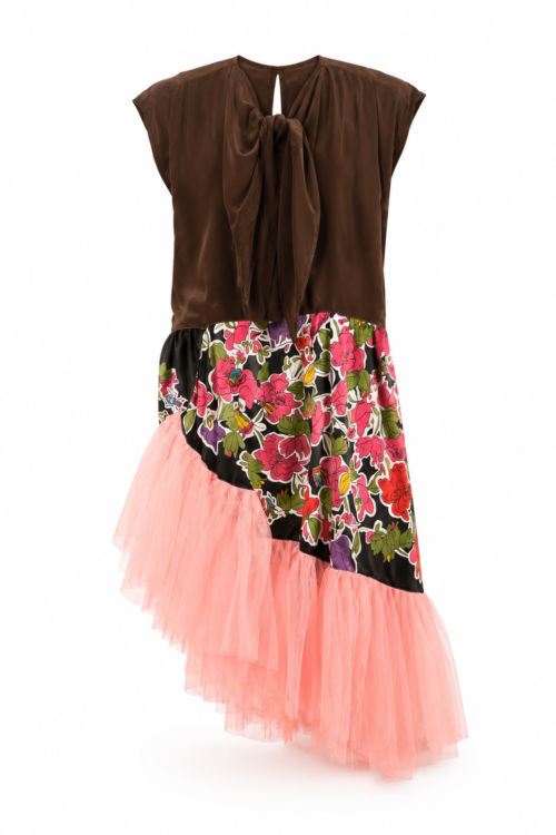 Papaya Breakfast Shirt Dress Papaya Breakfast Shirt Dress