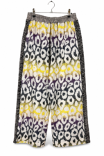 Electric Ikat Wide Pants Electric Ikat Wide Pants