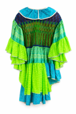 Knitted Lace Cape Jacket Knitted Lace Cape Jacket