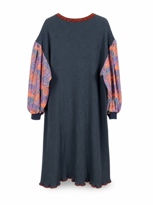 Midnight Confetti Dress
