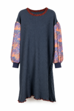 Midnight Confetti Dress