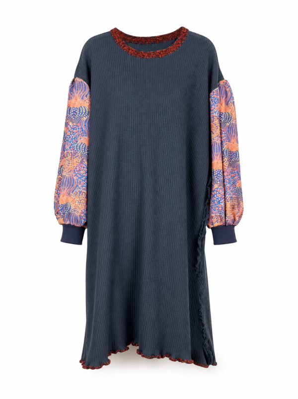 Midnight Confetti Dress
