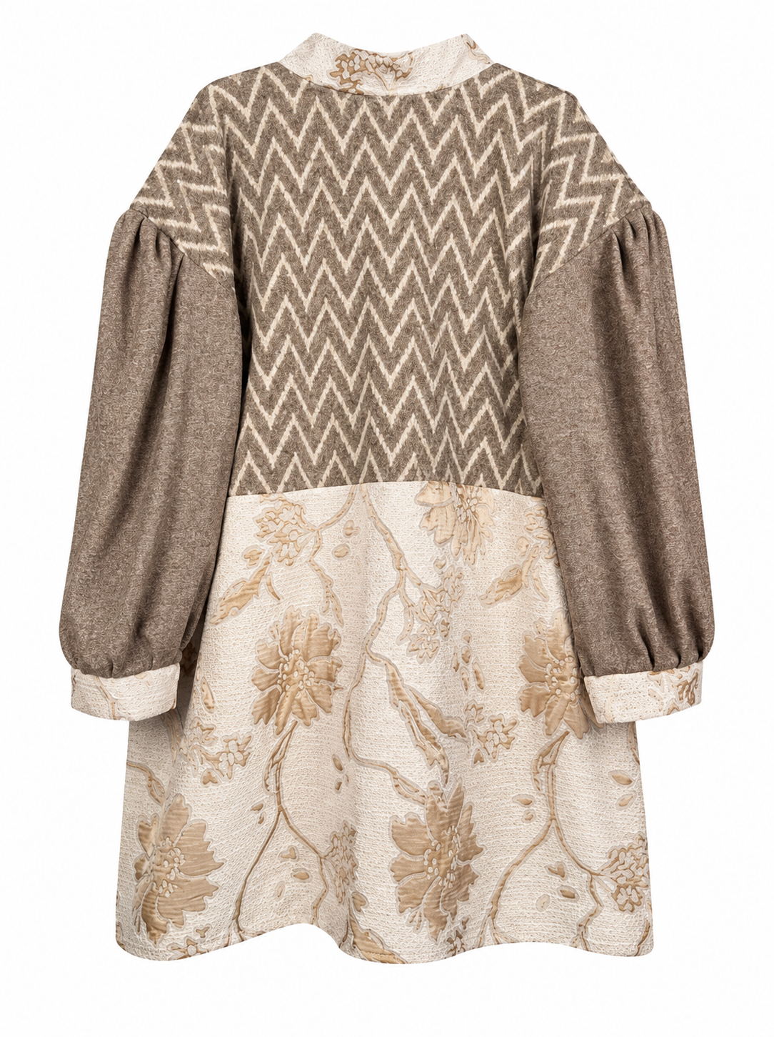 Nomadic Floral Zip Coat Nomadic Floral Zip Coat