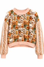 Papaya Breakfast Shirt Dress Papaya Breakfast Shirt Dress